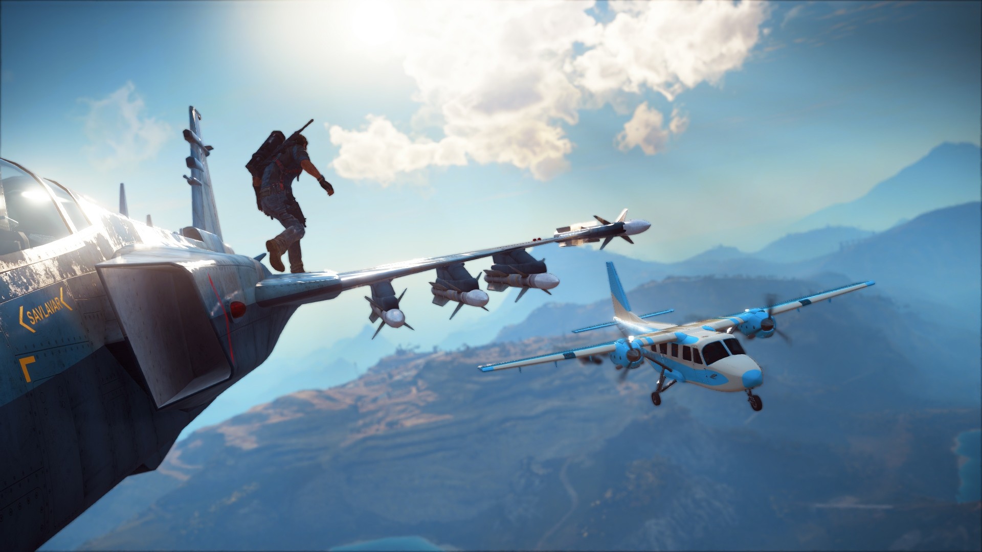 Just Cause 3 - Imagen 50